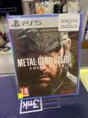 Metal Gear Solid Delta Snake Eater Day 1 Edition PlayStation 5 (PS5)