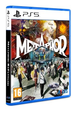 Metaphor: ReFantazio PlayStation 5 (PS5) pudełkowa