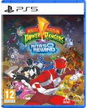 Mighty Morphin Power Rangers: Rita's Rewind PlayStation 5 (PS5) pudełkowa