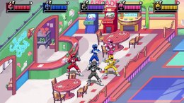 Mighty Morphin Power Rangers: Rita's Rewind PlayStation 5 (PS5) pudełkowa