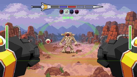 Mighty Morphin Power Rangers: Rita's Rewind PlayStation 5 (PS5) pudełkowa