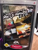 Need for Speed: Most Wanted 5-1-0 PlayStation Portable (PSP) pudełkowa
