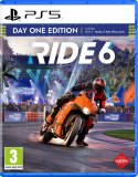 Ride 6 PlayStation 5 (PS5) pudełkowa