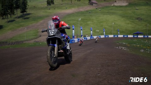 Ride 6 PlayStation 5 (PS5) pudełkowa