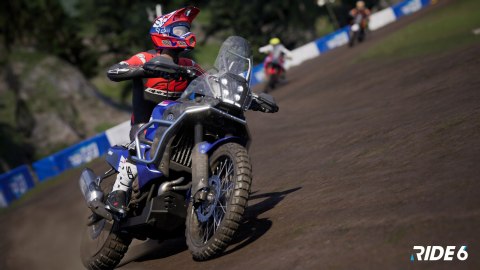 Ride 6 PlayStation 5 (PS5) pudełkowa