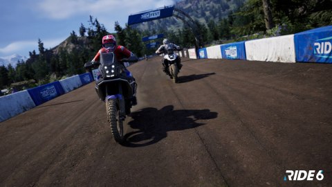 Ride 6 PlayStation 5 (PS5) pudełkowa