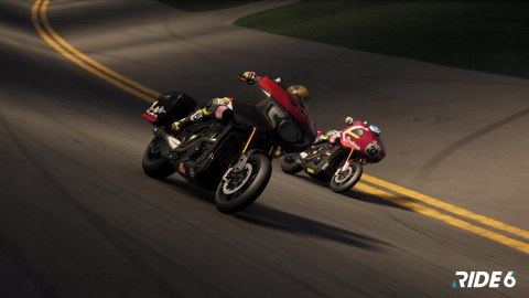 Ride 6 PlayStation 5 (PS5) pudełkowa