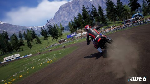 Ride 6 PlayStation 5 (PS5) pudełkowa