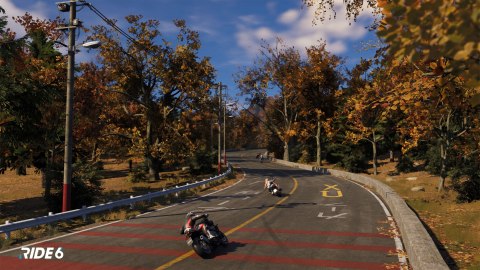 Ride 6 PlayStation 5 (PS5) pudełkowa