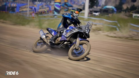 Ride 6 PlayStation 5 (PS5) pudełkowa