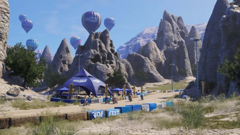 Ride 6 PlayStation 5 (PS5) pudełkowa