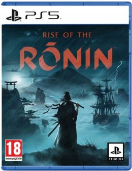 Rise of the Ronin PlayStation 5 (PS5) pudełkowa