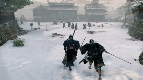 Rise of the Ronin PlayStation 5 (PS5) pudełkowa