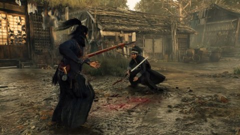 Rise of the Ronin PlayStation 5 (PS5) pudełkowa