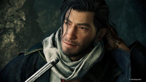 Rise of the Ronin PlayStation 5 (PS5) pudełkowa