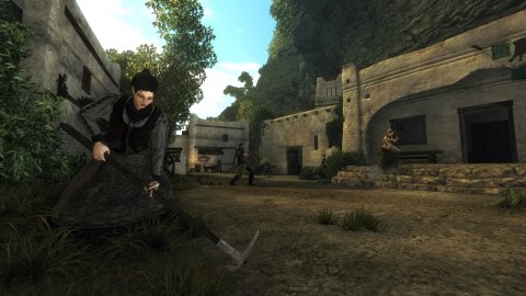 Risen Nintendo Switch