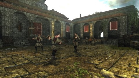 Risen Nintendo Switch