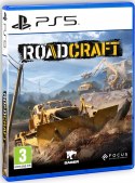 RoadCraft PlayStation 5 (PS5) pudełkowa