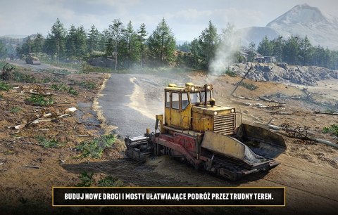 RoadCraft PlayStation 5 (PS5) pudełkowa