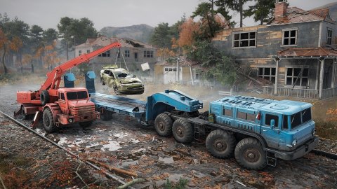 RoadCraft PlayStation 5 (PS5) pudełkowa