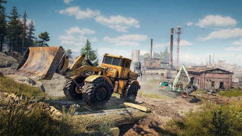 RoadCraft PlayStation 5 (PS5) pudełkowa