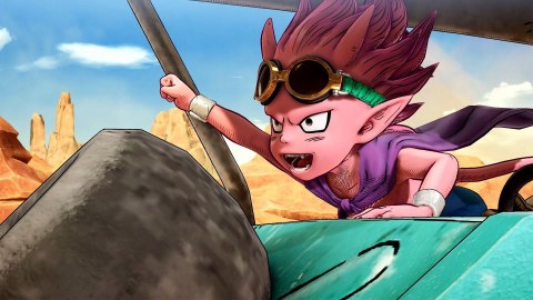 Sand Land PlayStation 5 (PS5) pudełkowa