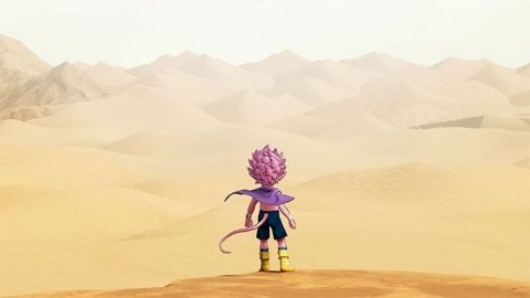 Sand Land PlayStation 5 (PS5) pudełkowa