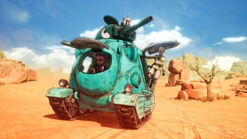 Sand Land PlayStation 5 (PS5) pudełkowa