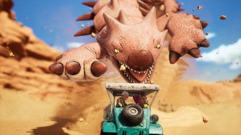Sand Land PlayStation 5 (PS5) pudełkowa