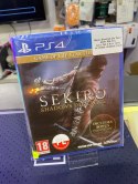 Sekiro Shadows Die Twice PlayStation 4 (PS4) pudełkowa