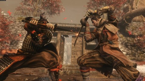 Sekiro Shadows Die Twice PlayStation 4 (PS4) pudełkowa