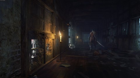 Sekiro Shadows Die Twice PlayStation 4 (PS4) pudełkowa