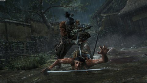 Sekiro Shadows Die Twice PlayStation 4 (PS4) pudełkowa