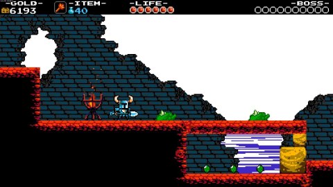 Shovel Knight: Treasure Trove Nintendo Switch pudełkowa