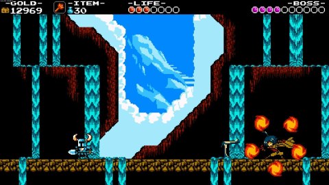 Shovel Knight: Treasure Trove Nintendo Switch pudełkowa