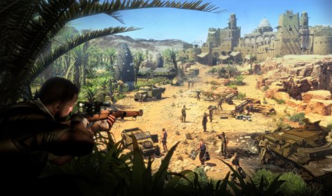 Sniper Elite III: Ultimate Edition Nintendo Switch pudełkowa
