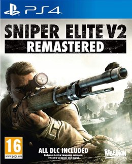 Sniper Elite v2 Remastered PlayStation 4 (PS4)