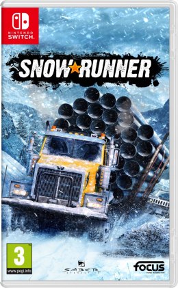SnowRunner - Nintendo Switch