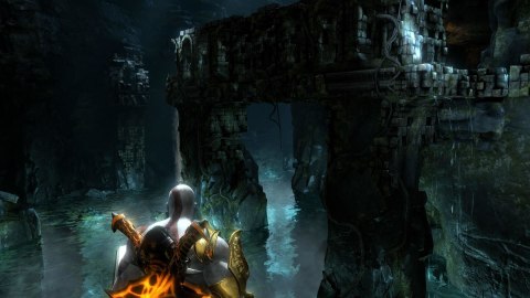 God of War 3 PS4 (PS719993193) PlayStation 4 (PS4) pudełkowa