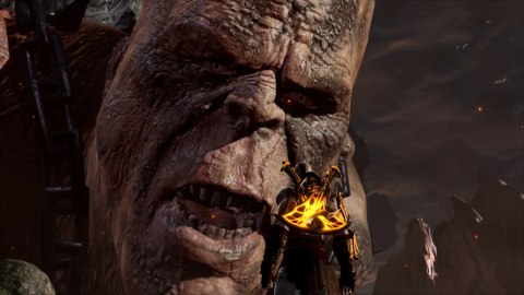 God of War 3 PS4 (PS719993193) PlayStation 4 (PS4) pudełkowa