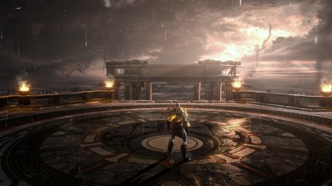 God of War 3 PS4 (PS719993193) PlayStation 4 (PS4) pudełkowa