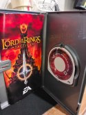 THE LORD OF THE RINGS TACTICS PlayStation Portable (PSP) pudełkowa