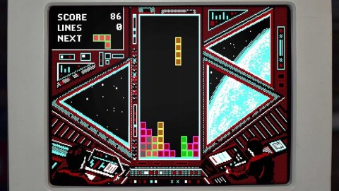 Tetris Forever PlayStation 5 (PS5) pudełkowa