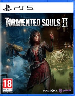 Tormented Souls 2 PlayStation 5 (PS5) pudełkowa