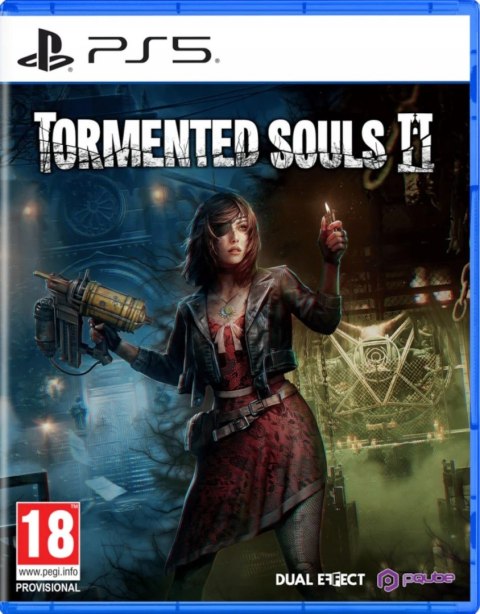Tormented Souls 2 PlayStation 5 (PS5) pudełkowa