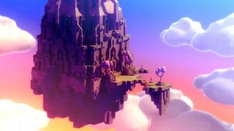Tunic Nintendo Switch Pudełkowa