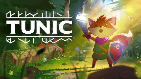 Tunic Nintendo Switch Pudełkowa