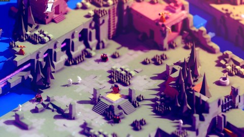 Tunic Nintendo Switch Pudełkowa