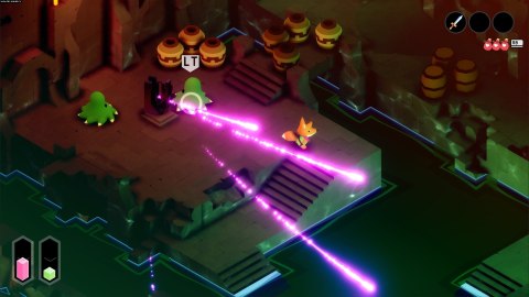 Tunic Nintendo Switch Pudełkowa