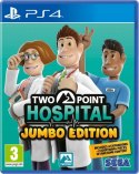 Two Point Hospital: JUMBO Edition PlayStation 4 (PS4) pudełkowa